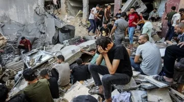 القاهرة الإخبارية: الاحتلال ينفذ مجزرتين مروعيتين في وسط غزة