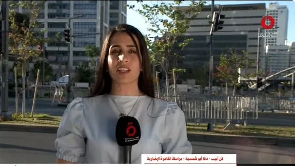 “القاهرة الإخبارية” تتابع تفاصيل صراع الكنيست بين نتنياهو والمعارضة “القاهرة الإخبارية” تتابع تفاصيل صراع الكنيست بين نتنياهو والمعارضة
