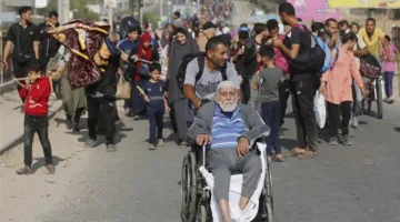 القاهرة الإخبارية: سكان غزة يواصلون الانتقال من مكان لآخر