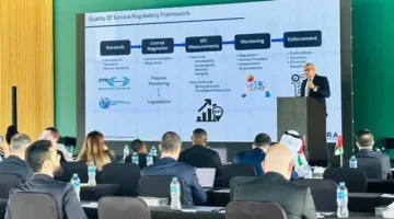 القاهرة تحتضن أبرز نقاشات تنظيم الاتصالات في الشرق الأوسط وإفريقيا