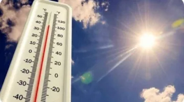 القاهرة: درجات الحرارة تصل إلى 35.. توقعات الأرصاد الجوية للطقس يوم الثلاثاء 13 مايو