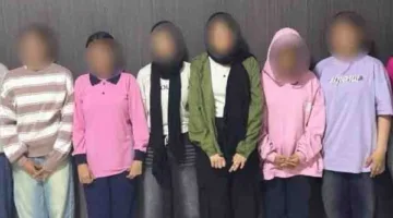 القبض على 8 فتيات تعدين على زميلتهن بالشرقية