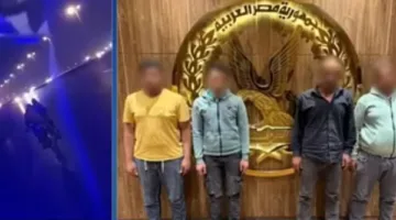 القبض على سائقين طاردا ميني باص بالحجارة بسبب خلاف على الركاب في السلام