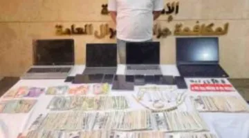 القبض على شخص بالقاهرة لقيامه بالاتجار بالعملات الرقمية المشفرة عبر المنصات الإلكترونية 