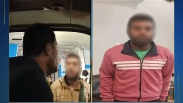 القبض على شخص فرض إتاوات على السائقين بموقف السلام بالقاهرة القبض على شخص فرض إتاوات على السائقين بموقف السلام بالقاهرة