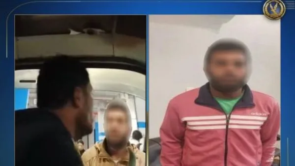 القبض على شخص فرض رسوما على سائقى السرفيس بالسلام القبض على شخص فرض رسوما على سائقى السرفيس بالسلام