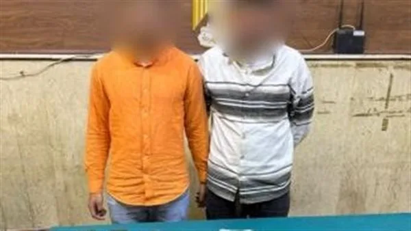 القبض على شخصين ارتكبا 5 وقائع سرقة بأسلوب انتحال الصفة بالقاهرة القبض على شخصين ارتكبا 5 وقائع سرقة بأسلوب انتحال الصفة بالقاهرة