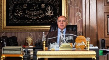 القبض على لصوص سرقة أغطية بالوعات الصرف الصحي بسوهاج