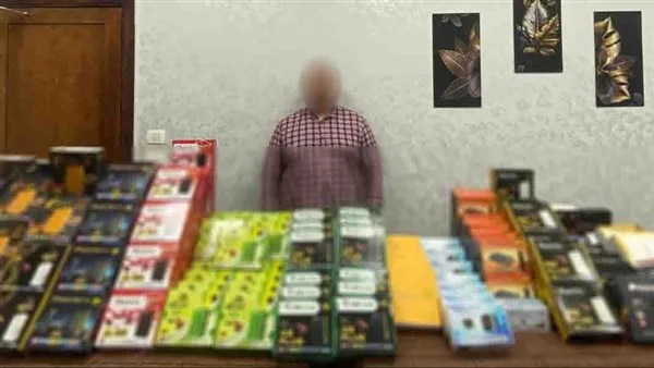 القبض على مالك محل بيع أجهزة الريسيفر لفك شفرات القنوات الفضائية بالمنوفية القبض على مالك محل بيع أجهزة الريسيفر لفك شفرات القنوات الفضائية بالمنوفية