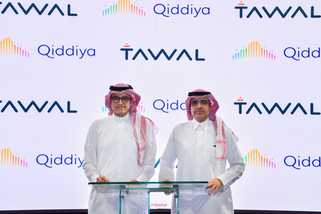 *”القدية” و”توال” توقعان اتفاقية استراتيجية لتطوير بنية تحتية رقمية متكاملة *”القدية” و”توال” توقعان اتفاقية استراتيجية لتطوير بنية تحتية رقمية متكاملة