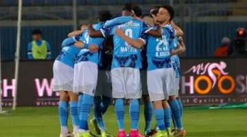 “القرعة لم ترحمنا”.. بيراميدز يعترض على خوض مبارياته في الدوري بالنهار