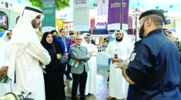 القرية المهنية: بوابة لفرص العمل