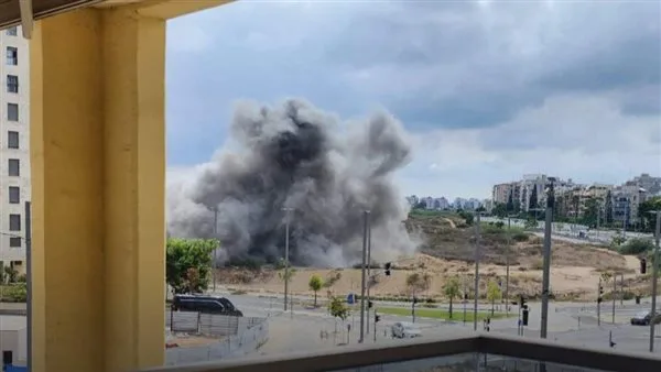 القسام: تفجير حقل ألغام في قوة صهيونية شرق خانيونس وإيقاعها بين قتيل وجريح القسام: تفجير حقل ألغام في قوة صهيونية شرق خانيونس وإيقاعها بين قتيل وجريح
