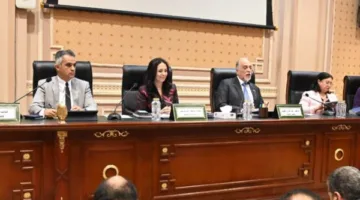 القصبي: المرأة المصرية تشهد تمكينا حقيقيا في عهد الرئيس عبد الفتاح السيسي