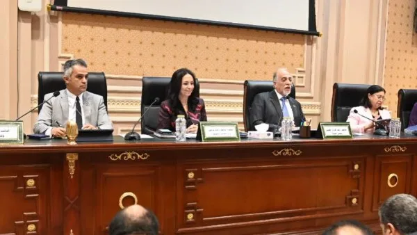 القصبي: المرأة المصرية تشهد تمكينا حقيقيا في عهد الرئيس عبد الفتاح السيسي القصبي: المرأة المصرية تشهد تمكينا حقيقيا في عهد الرئيس عبد الفتاح السيسي