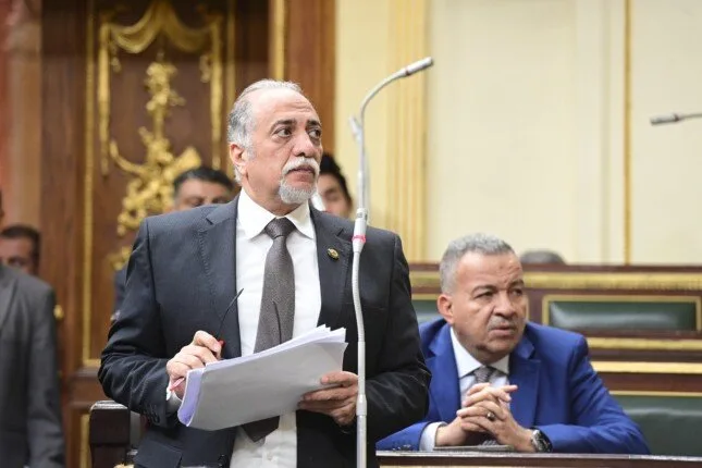القصبي يُبرز أبرز ملامح التغييرات في قوانين انتخابات مجلسي النواب والشيوخ القصبي يُبرز أبرز ملامح التغييرات في قوانين انتخابات مجلسي النواب والشيوخ