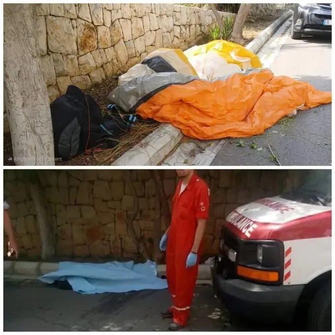 القصة الكاملة لحادث سقوط شاب أثناء ممارسة رياضة الطيران الحر في لبنان. القصة الكاملة لحادث سقوط شاب أثناء ممارسة رياضة الطيران الحر في لبنان.