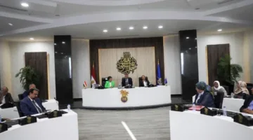 القضية السكانية على طاولة اجتماع المجلس الإقليمي برئاسة محافظ أسوان