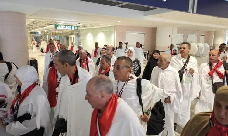 “القطاع السياحي”: 80% من تأشيرات الحج تم تخصيصها للحج الاقتصادي