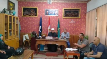 القليوبية الأزهرية تُكمل التحضيرات لامتحانات الثانوية العامة.