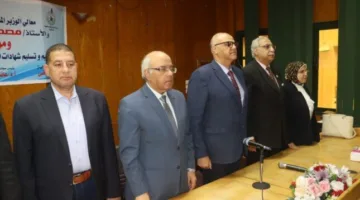 القليوبية تحتفي بـ 100 مدرسة حصلت على الاعتماد من «ضمان الجودة»