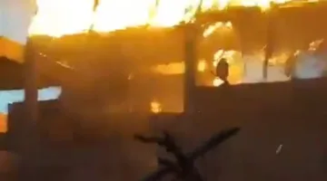 القليوبية خلال 24 ساعة| نشوب حريق بمنزل في بنها.. والمشدد 10 سنوات لقاتل شخص بطوخ