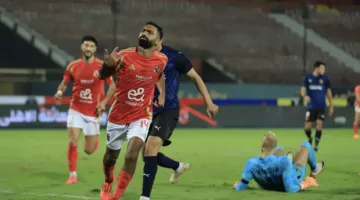 القنوات التي ستبث مباراة الأهلي وسيراميكا كليوباترا في الدوري المصري 2025