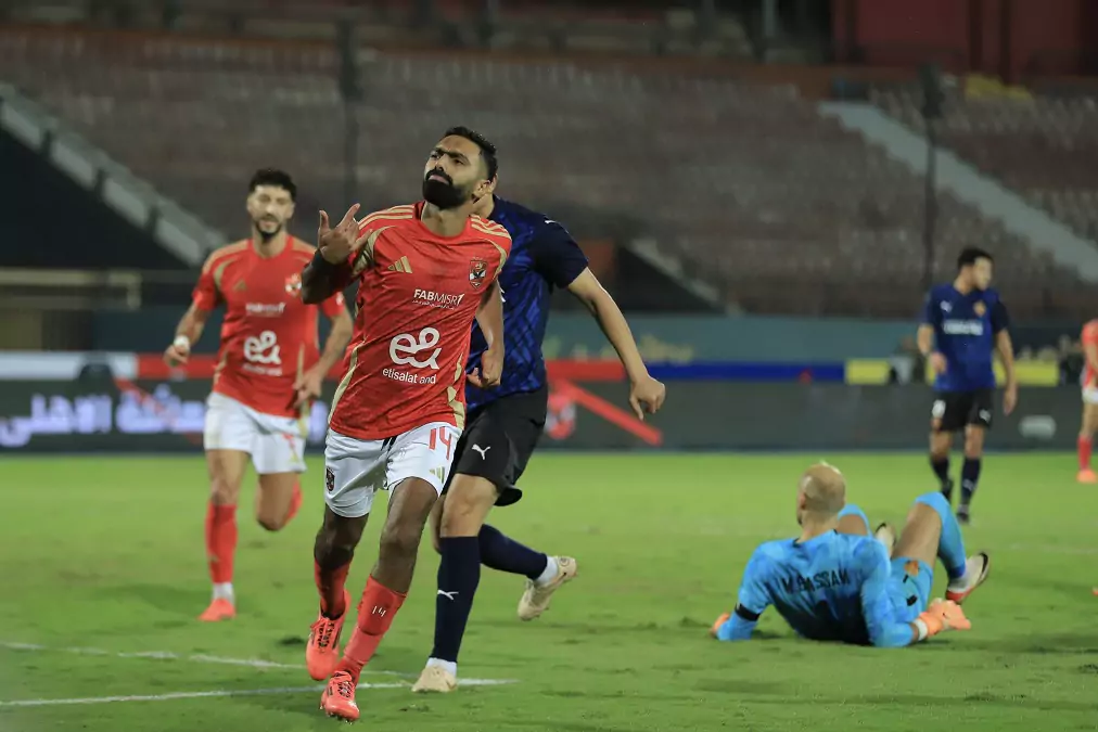 القنوات التي ستبث مباراة الأهلي وسيراميكا كليوباترا في الدوري المصري 2025 القنوات التي ستبث مباراة الأهلي وسيراميكا كليوباترا في الدوري المصري 2025