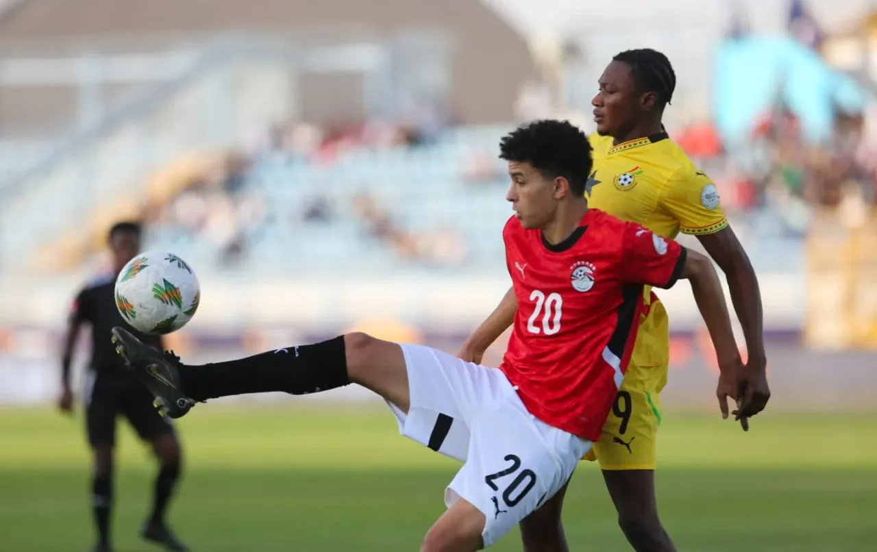 القنوات التي ستبث مباراة مصر مع المغرب في نصف نهائي كأس أمم إفريقيا تحت 20 عامًا القنوات التي ستبث مباراة مصر مع المغرب في نصف نهائي كأس أمم إفريقيا تحت 20 عامًا