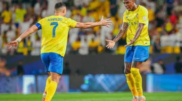 القنوات المذاعة لمباراة النصر والأخدود اليوم في الدوري السعودي للمحترفين 2024-2025 مباشرة