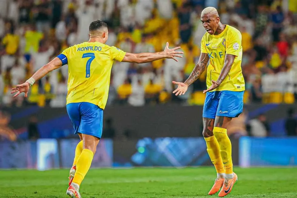 القنوات المذاعة لمباراة النصر والأخدود اليوم في الدوري السعودي للمحترفين 2024-2025 مباشرة القنوات المذاعة لمباراة النصر والأخدود اليوم في الدوري السعودي للمحترفين 2024-2025 مباشرة