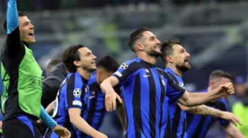 القنوات الناقلة لمباراة إنتر ميلان وتورينو بث مباشر اليوم في الدوري الإيطالي 2024/2025