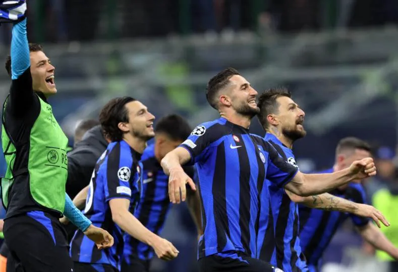 القنوات الناقلة لمباراة إنتر ميلان وتورينو بث مباشر اليوم في الدوري الإيطالي 2024/2025 القنوات الناقلة لمباراة إنتر ميلان وتورينو بث مباشر اليوم في الدوري الإيطالي 2024/2025