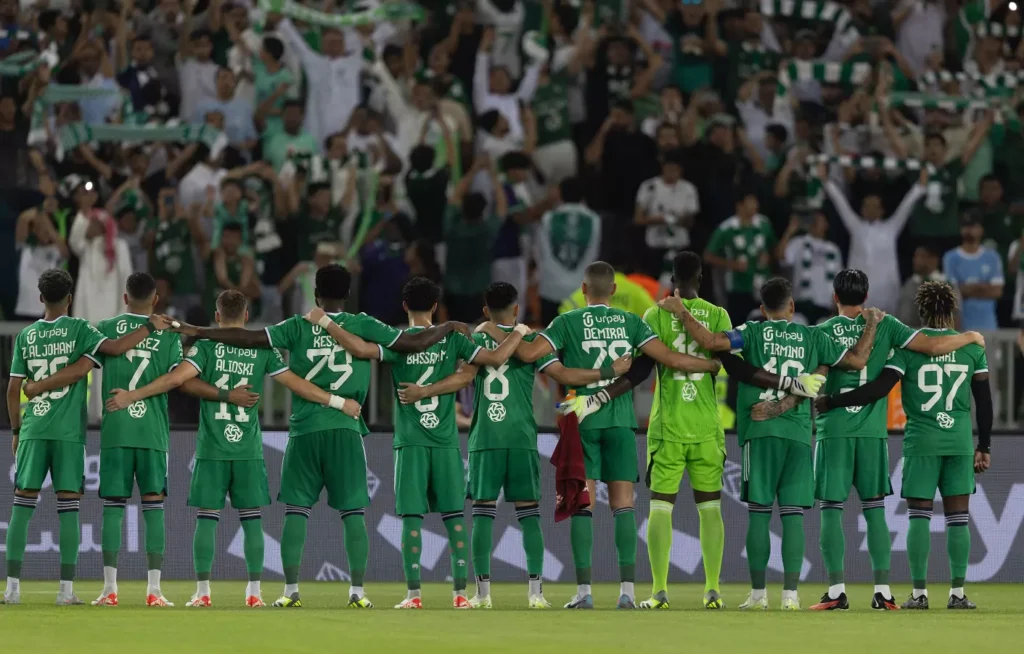 جدول ترتيب الدوري السعودي 2024/2025 بعد نهاية الجولة 30 جدول ترتيب الدوري السعودي 2024/2025 بعد نهاية الجولة 30