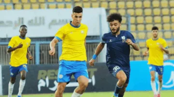 القنوات الناقلة لمباراة الإسماعيلي وإنبي بث مباشر اليوم في الدوري المصري 2024-2025