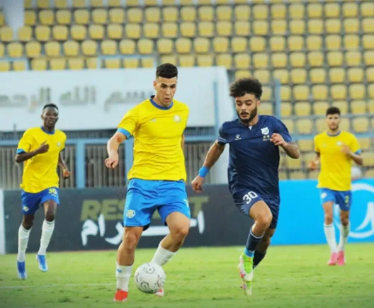 القنوات الناقلة لمباراة الإسماعيلي وإنبي بث مباشر اليوم في الدوري المصري 2024-2025 القنوات الناقلة لمباراة الإسماعيلي وإنبي بث مباشر اليوم في الدوري المصري 2024-2025