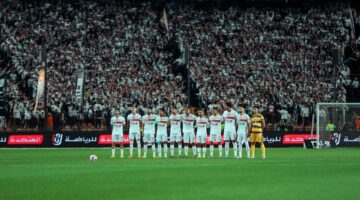 تغطية المباراة بين الزمالك وبيراميدز في الدوري المصري 2025: القنوات الناقلة