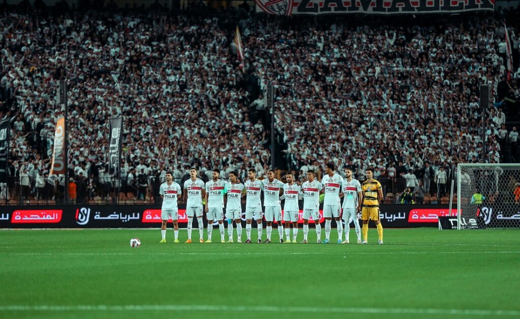 القنوات الناقلة لمباراة الزمالك ضد البنك الأهلي في الدوري المصري 2025 القنوات الناقلة لمباراة الزمالك ضد البنك الأهلي في الدوري المصري 2025