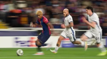 القنوات الناقلة لمباراة برشلونة ضد إنتر ميلان بإياب دوري أبطال أوروبا