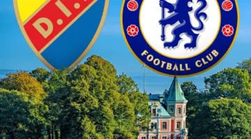 القنوات الناقلة لمباراة تشيلسي ضد يورجوردينس بث مباشر اليوم في دوري المؤتمر الأوروبي 2025