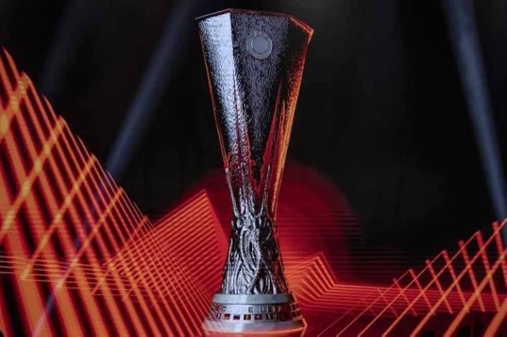القنوات الناقلة لمباراة توتنهام وجليمت بث مباشر اليوم في إياب نصف نهائي الدوري الأوروبي 2025 القنوات الناقلة لمباراة توتنهام وجليمت بث مباشر اليوم في إياب نصف نهائي الدوري الأوروبي 2025