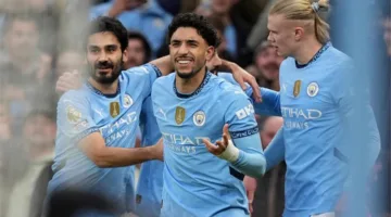 القنوات الناقلة لمباراة مانشستر سيتي وساوثهامبتون بث مباشر اليوم في الدوري الإنجليزي 2024-2025 والتشكيل