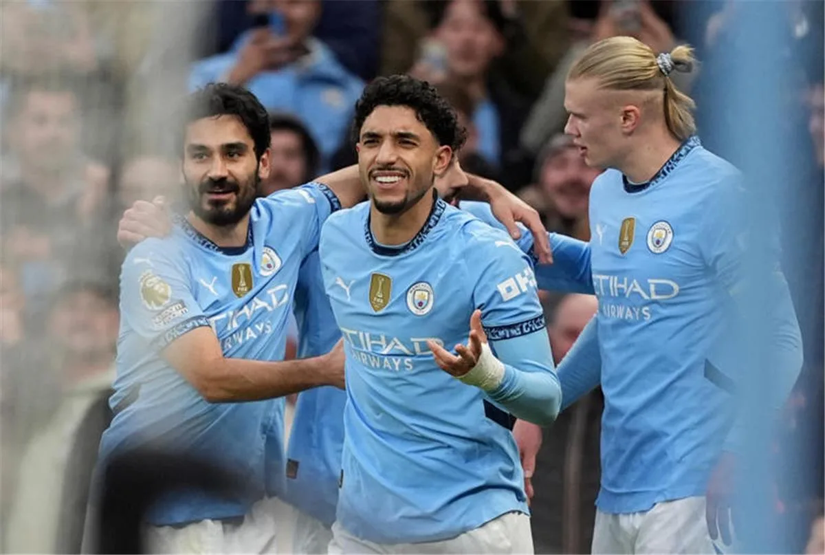 القنوات الناقلة لمباراة مانشستر سيتي وساوثهامبتون بث مباشر اليوم في الدوري الإنجليزي 2024-2025 والتشكيل القنوات الناقلة لمباراة مانشستر سيتي وساوثهامبتون بث مباشر اليوم في الدوري الإنجليزي 2024-2025 والتشكيل