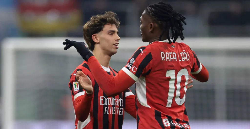 القنوات الناقلة لمباراة ميلان ضد جنوى في الجولة 35 بالدوري الإيطالي القنوات الناقلة لمباراة ميلان ضد جنوى في الجولة 35 بالدوري الإيطالي