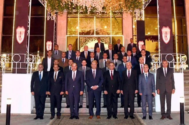 القوات المسلحة تدشّن نادي وفندق 6 أكتوبر الحلمية بعد إتمام أعمال التجديد القوات المسلحة تدشّن نادي وفندق 6 أكتوبر الحلمية بعد إتمام أعمال التجديد