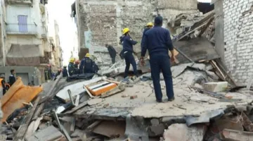 القومي لبحوث الإسكان: 7 آلاف عقار في مدينة الإسكندرية مهدد بالانهيار