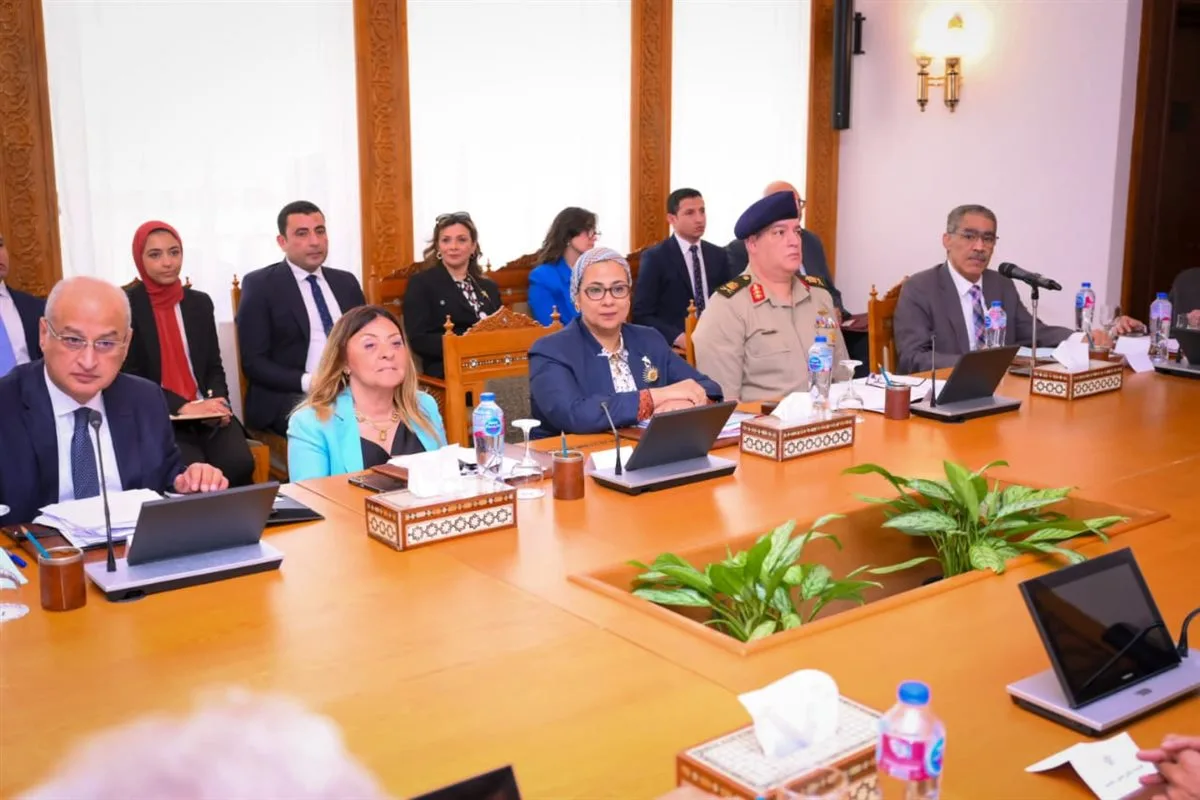 القومي لذوي الهمم يعكف حاليًا على إعداد الاستراتيجية الوطنية للإعاقة القومي لذوي الهمم يعكف حاليًا على إعداد الاستراتيجية الوطنية للإعاقة