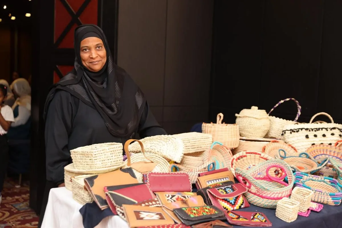 القومي للمرأة ينظم معرض المصرية على هامش فعاليات مهرجان أسوان الدولي لأفلام المرأة