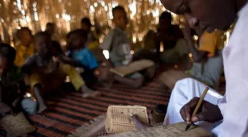 الكتاتيب في مملكة صنغاي: وسيلة لنشر العلم والثقافة