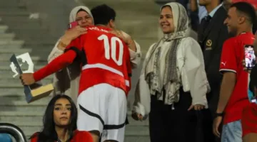 الكشف عن تفاصيل إصابة محمد عبدالله.. «خارج بطولة أمم أفريقيا للشباب»